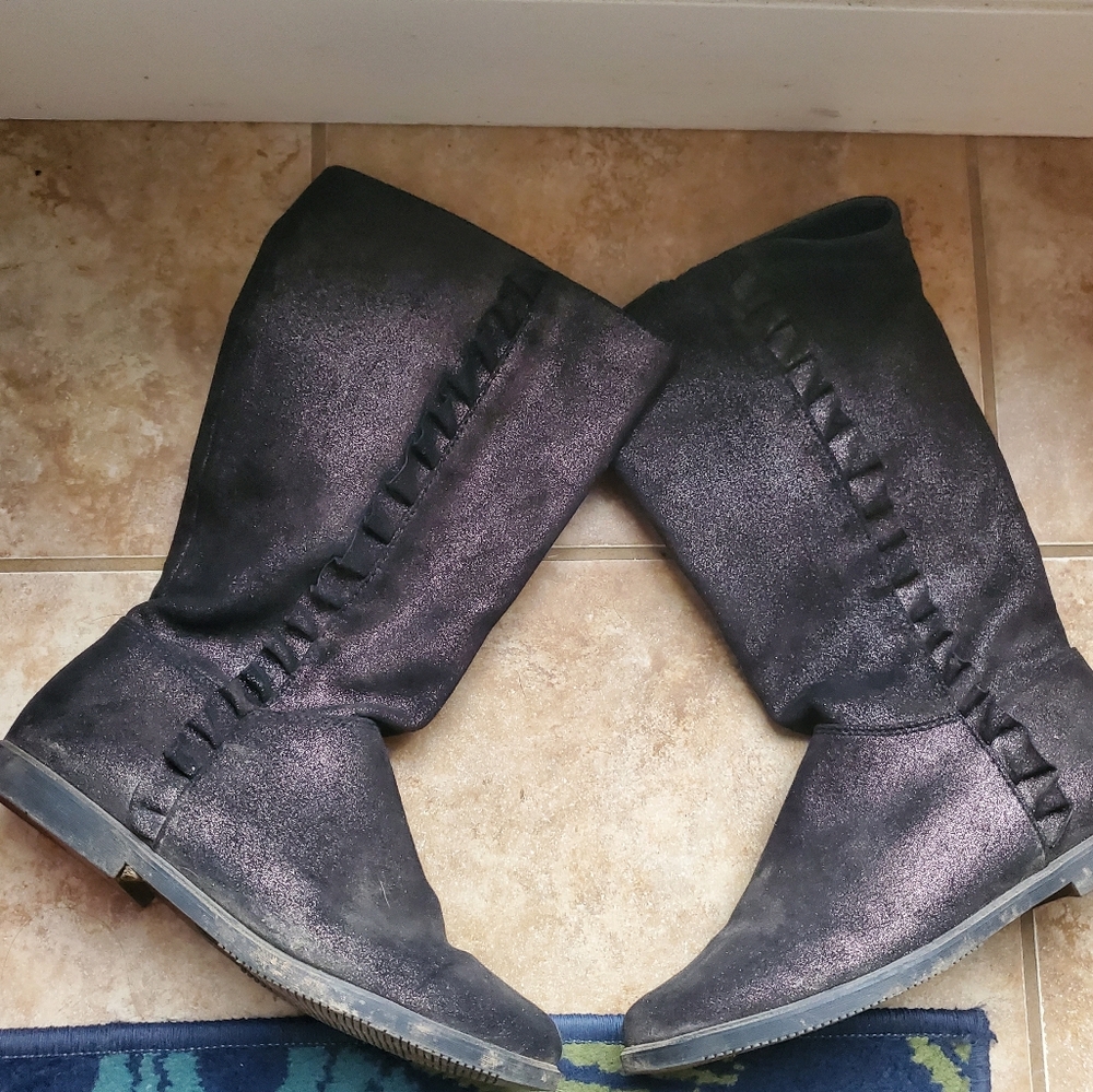 Girls Fashionable Boots